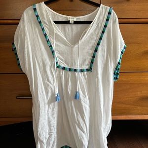 J Crew Factory coverup